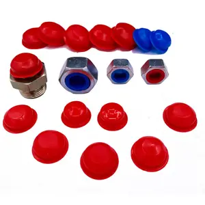 จุกยางหัวแหลมแบบกำหนดเองสำหรับห้องปฏิบัติการ มีรูเดียว คุณภาพสูง - Product Image 6