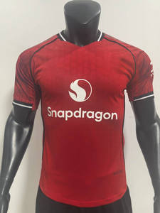 เสื้อฟุตบอลย้อนยุคสำหรับทีมสโมสรแมนเชสเตอร์ยูไนเต็ด ลิเวอร์พูล เชลซี อาร์เซนอล นิวคาสเซิล สเปอร์ส แมนเชสเตอร์ซิตี้ - Product Image 2