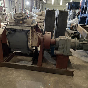 Chewing Gum Manufacturing <b>Machine</b> Sigma Machinery High-Temperature Vulcanized Silicone Rubber Sigma Kneader - Product Image 1