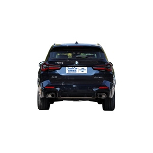 BMW X3 G01 LCI XDrive30i 2022 con Pacchetto M Sport, Sistema Audio Harman Kardon, Cerchi M da <span class=keywords><strong>20</strong></span> Pollici, SUV a Benzina Usato, Guida a Sinistra, Interni in Pelle - Product Image 2