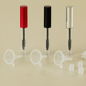 Tubo Vacío de 10ml para Suero de Crecimiento de <span class=keywords><strong>Pestañas</strong></span>, Botella Vacía para Rímel, Botella Dispensadora de Muestras de Maquillaje Cosmético, Directo de Fábrica - Product Image 3