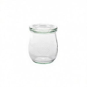 Pot Weck Tulip 250ml, bouteille de conservation pour la préparation de conserves alimentaires - Product Image 2