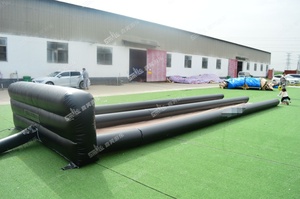 Ensemble de bowling gonflable intérieur/extérieur sur mesure <span class=keywords><strong>en</strong></span> PVC, garantie 2-3 ans pour les familles, les amis, les parcs, les parcs de trampolines - Product Image 5