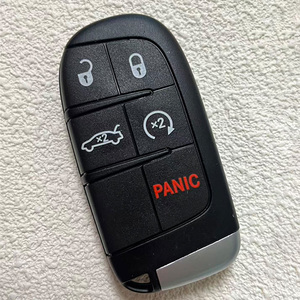 OEM pour JOURNEY DURANGO CHARGER DART SMART KEY PROXIMITY REMOTE FOB NOUVELLE COMBINAISON DE COMMUTATEUR 68066350 - Product Image 4