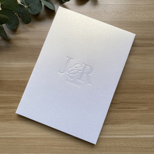 Biglietto di Ringraziamento per Matrimonio con Busta, Grazie per Sostenere la Mia Piccola Impresa - Product Image 2