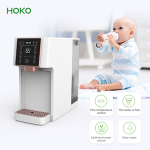 Distributeur d'eau vertical domestique et commercial, chauffe-eau et refroidisseur de bureau, machine à café domestique - Product Image 5