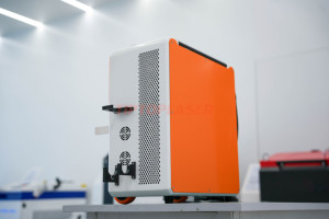 Macchina per Pulizia Laser TIPTOPLASER 500W, Pulizia Laser del Legno, Macchina per Pulizia Laser Pulsata Multiuso a Basso Prezzo dalla Cina - Product Image 3