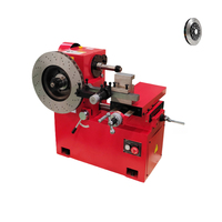 Brake Drum Disc Skimming Lathe Disc of Small Vehicles Mechanic Car Brake Lathe