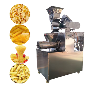 Machine à fabriquer les pâtes à prix d'usine petite machine italienne à fabriquer les pâtes fraîches machine à fabriquer les pâtes pour les entreprises - Product Image 1