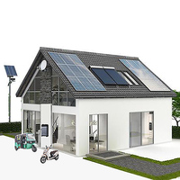 Intelligent EV Power Station 5KW Home Solar Power System for Electric Motorcycle/vehicle/Scooter/Tricycle