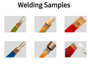 Factory-Priced JHN-2080-T06 220V 8000W Ultra Sonic Metal Welding <strong>Machine</strong> Automatic Soldering Terminals For Copper Nickel New - Product Image 4