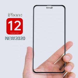 Funda Protectora de Vidrio para Teléfono Móvil con Cobertura Total de 360 Grados, Carcasa Trasera Antichoque de TPU y PC, y Cristal para Cámara para iPhone 12 de 6.1 Pulgadas - Product Image 5