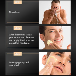 Producto <span class=keywords><strong>facial</strong></span> Eliminación de manchas oscuras Hombres <span class=keywords><strong>Crema</strong></span> <span class=keywords><strong>facial</strong></span> Antienvejecimiento Arrugas Carne de res Sebo Loción hidratante <span class=keywords><strong>facial</strong></span> diaria para hombres - Product Image 6