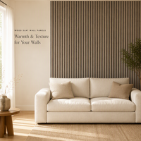 Panneaux acoustiques décoratifs pour murs intérieurs - Design moderne, respectueux de l'environnement, MDF PET NRC 0.8, imperméables, ignifuges, pour hôtels et appartements