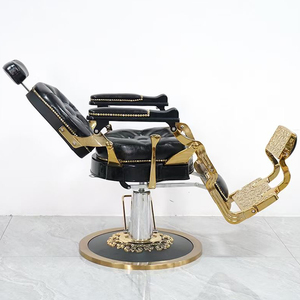 Antique <strong>Heavy</strong>-Duty <strong>Barber</strong> <strong>Chair</strong> for Hair Salon and <strong>Barber</strong> Shop Sillas Peluqueria Cadeiras De Barbeiro Hairdressing <strong>Chair</strong> - Product Image 5