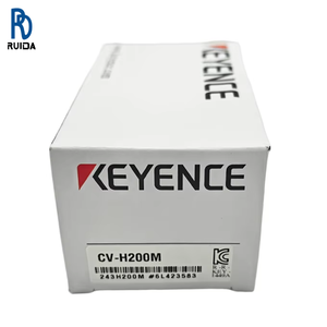 กล้องอุตสาหกรรม KEYENCE CV-H200M 2MP สี ความเร็วสูง เซ็นเซอร์ CMOS แบบ C-Mount 60fps รับประกันหนึ่งปี ใหม่ 100% ระบบอัตโนมัติ - Product Image 1