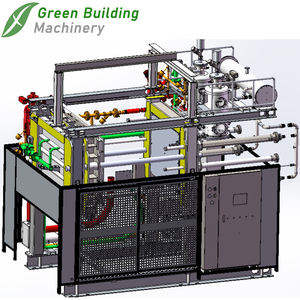 Machine de moulage de forme de machine de polystyrène à économie d'énergie Eps/Epp - Product Image 6