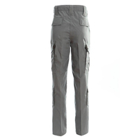 Vente en gros de tenues d'uniformes de sécurité pour hommes en coton de haute qualité, multicolores, avec poches, style veste, uniformes de garde personnalisés
