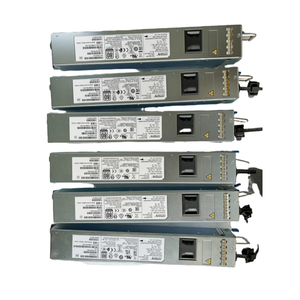 Original Used NXA-PAC-1100W-PE2 Series Switch 1100W AC Power Module for Photo Shooting <b>Physical</b> Power Supplies Accessories - Product Image 2