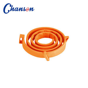 <span class=keywords><strong>Collar</strong></span> de Perro Ajustable de Lujo Chanson, Diseño Sólido, Material de Goma, Feromona Calmante, 62 cm de Largo, Gran Venta - Product Image 6