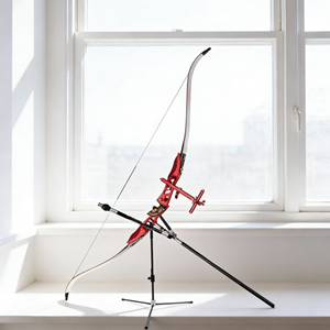 Équipement de tir à l'<span class=keywords><strong>arc</strong></span> portable personnalisable pour l'extérieur, équipement de tir à l'<span class=keywords><strong>arc</strong></span> <span class=keywords><strong>classique</strong></span> traditionnel pour la pratique de tir sur cible en compétition - Product Image 3