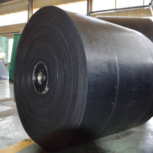 EP100 EP125 EP150 EP200 <span class=keywords><strong>3PLY</strong></span> 4PLY 5PLY Largeur 500mm-2400mm Ep Bande transporteuse en caoutchouc pour convoyeur minier Prix Broyeur de pierres - Product Image 5