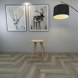 Bệnh viện Hành Lang Chống-Trượt Khuôn Mẫu Ánh Sáng SỒI Nhựa Vinyl Sàn Xương Cá Gạch - Product Image 5