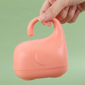 Boîte de rangement portable pour sucettes et jouets de dentition pour bébé SUNSHING, en plastique personnalisé, pour nouveau-né, chaîne de sucette, étui de voyage pour bébé - Product Image 6