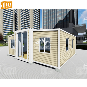 DreamMaker 2 Dormitorio Expandible Contenedor Vivienda Casa Prefabricada En India Comprar Prefabricado Móvil Pequeña Casa 40 Contenedor <span class=keywords><strong>Hogar</strong></span> - Product Image 3