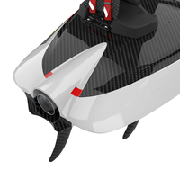 Planche de surf en fibre de carbone GOYOJO, moteur 15KW, jetboard, vitesse maximale de 60 km/h, sports nautiques, planche de surf V-RS Ultimate Surfboard V