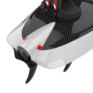 Planche de surf en fibre de carbone GOYOJO, moteur 15KW, jetboard, vitesse maximale de 60 km/h, sports nautiques, planche de surf V-RS Ultimate Surfboard V - Product Image 4
