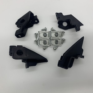 <span class=keywords><strong>Precio</strong></span> de fábrica Kit de reparación de automóviles Soporte de montaje de faro izquierdo y derecho 6R0998226 6R0998225 para VW <span class=keywords><strong>Polo</strong></span> 6R 6C - Product Image 3