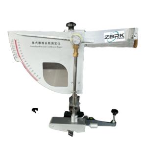 Alta qualidade pêndulo Skid resistência e fricção Tester - Product Image 2