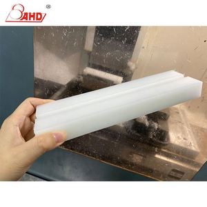 Tùy chỉnh được thiết kế đặc biệt hình bộ phận OEM tùy chỉnh upe <span class=keywords><strong>uhmwpe</strong></span> CNC gia công phần - Product Image 2