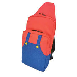 Borsa interruttore <span class=keywords><strong>Mario</strong></span> per nintendo <span class=keywords><strong>switch</strong></span> oled borsa petto per nintendo <span class=keywords><strong>switch</strong></span> lite bag - Product Image 6