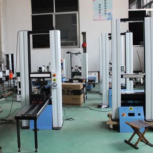 10ton <span class=keywords><strong>100KN</strong></span> Blattfeder <span class=keywords><strong>Universal</strong></span> Zug festigkeit prüfgeräte 220V 1 Jahr Garantie - Product Image 5