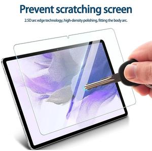 Vetro temperato per SAMSUNG GALAXY TAB <span class=keywords><strong>S7</strong></span> <span class=keywords><strong>FE</strong></span> T730 MATTE PAPERFEEL schermo LCD protettore - Product Image 3