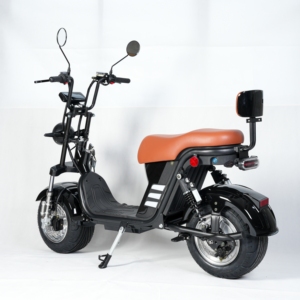 Citycoco สกู๊ตเตอร์ไฟฟ้าสกู๊ตเตอร์ไฟฟ้า1000W จากบราซิล - Product Image 5