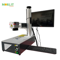 Machine de marquage portable la plus vendue au monde ME72 prend en charge les fichiers DXF/PLT/AI, refroidissement par air CNC pour une gravure rapide sur métal