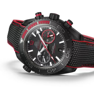 Đồng hồ cơ tự động đa chức năng của nam giới dạ quang lịch xoay vòng miệng dệt Silicone vành đai 9900 phong trào thợ lặn - Product Image 3