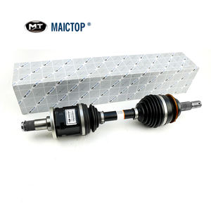 Eje de montaje de eje de transmisión delantero <span class=keywords><strong>43430</strong></span>-<span class=keywords><strong>0K070</strong></span> para Toyota Hilux <span class=keywords><strong>43430</strong></span>-0K010 4WD izquierda derecha - Product Image 1