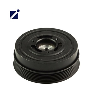 11237525135 11237514461 pour Mini R50 <span class=keywords><strong>R53</strong></span> Auto Prats Poulie de vilebrequin Poulie de courroie de vilebrequin - Product Image 6