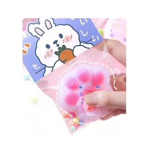 Molde de silicona hecho a mano con forma de garra de gato para amasar, kit de materiales DIY para niñas, juego de juguetes personalizables para desestresarse. - Product Image 6