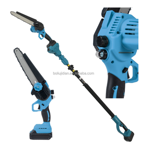 Electric Cordless Lithium Battery Garden Pruning Scissor <strong>Chain</strong> <strong>Saw</strong> <strong>Telescopic</strong> Pole Brushless Motor 800W DIY OEM Customizable - Product Image 3