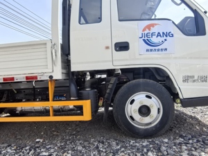 Les camions à moteur diesel se vendent bien. Les camions diesel chinois à conduite à droite sont populaires - Product Image 5