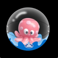 Jouets aquatiques gonflables, formes d'animaux pour enfants, logo et tailles personnalisés disponibles