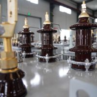 Transformador Sumergido en Aceite con Bobinados de Cobre IEC 60076 de 33kv, 30kv, 20kv, 11kv, 10kv, 63KVA, 160KVA, 500KVA, 630KVA, 800KVA, 1000KVA, 1600KVA