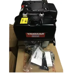 Nuevo estilo 10 HP Yannmar L100N maquinaria motor