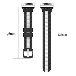 <span class=keywords><strong>Bracelet</strong></span> en silicone souple pour <span class=keywords><strong>Apple</strong></span> <span class=keywords><strong>Watch</strong></span> Band 44mm 45mm 41mm 40mm 38mm 42mm <span class=keywords><strong>45</strong></span> <span class=keywords><strong>mm</strong></span> <span class=keywords><strong>Bracelet</strong></span> IWatch Series 6 5 4 SE <span class=keywords><strong>7</strong></span> 8 ultra 49mm - Product Image 3
