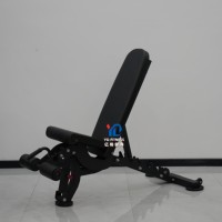 YG-AS015 Banc de musculation multifonctionnel professionnel réglable pour haltères et abdominaux